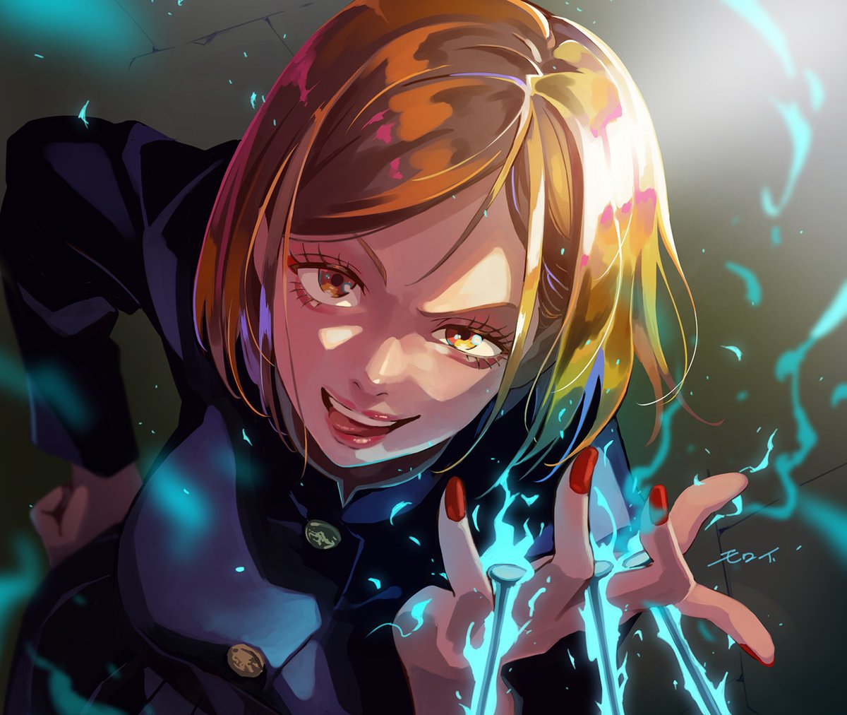 Nobara Kugisaki vs Nezuko Kamado Who Would Win?